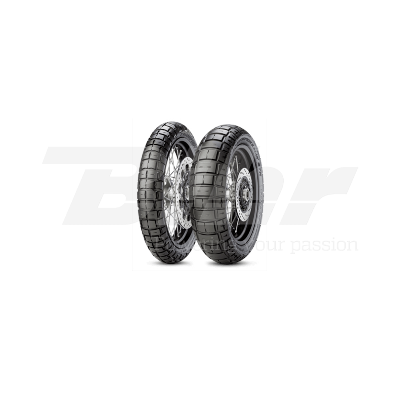 Tire  TRAIL ON Rally STR 150 R-18 M 70V TL