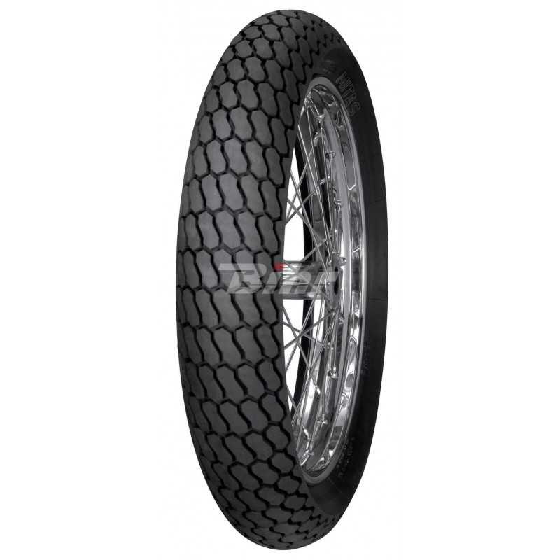 MITAS Cubierta neumatico Flat Track H-18 19´´ 140/80-19 (27.5x7.5-19) NHS TT Comp. Duro 82902