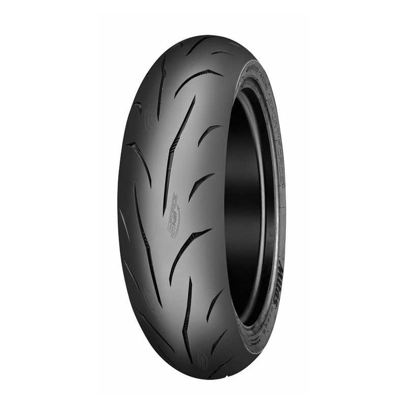 MITAS Cubierta neumatico SPORTFORCE+ 17´´ 190/55ZR17 (75W) TL 82984