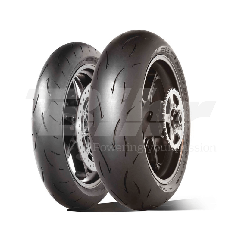 DUNLOP Cubierta neumatico Hypersport Sportmax GP RACER D212 M 190 75W TL 574634590