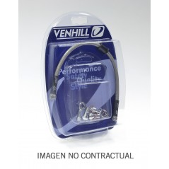 VENHILL Latiguillo tubo cable freno trasero 37672