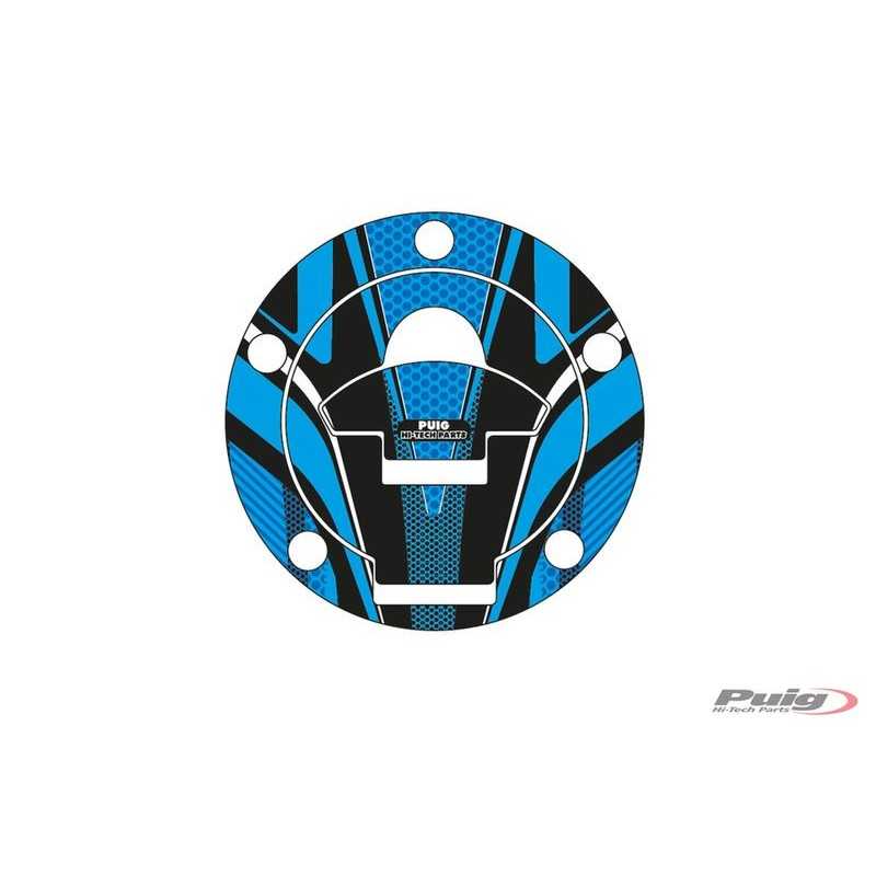 Protective adhesive gasoline cap  RADICAL