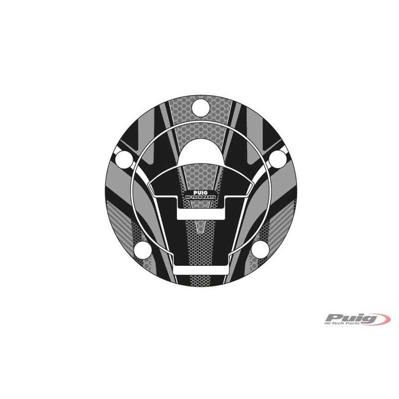 Protective adhesive gasoline cap  RADICAL