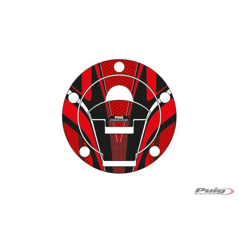 Protective adhesive gasoline cap  RADICAL