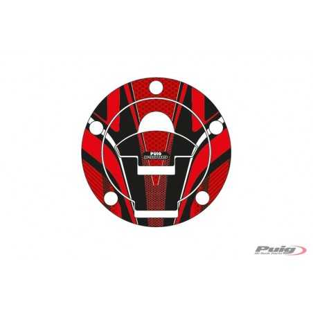 Protective adhesive gasoline cap RADICAL