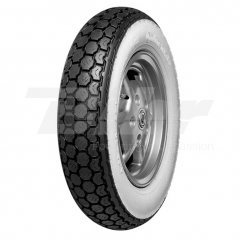 CONTINENTAL Cubierta neumatico K62 WW - banda blanca 10' 3.00-10 M/C 50J TT 571200261