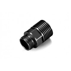 Rear brake fluid cooler  negro Ktm Husqvarna 14-13