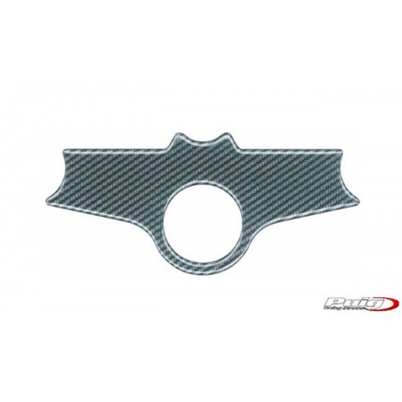 Protective adhesive shank anti stripes with keys