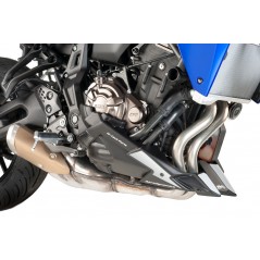 Keel or lower engine semi-fairing