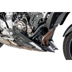 Keel or lower engine semi-fairing