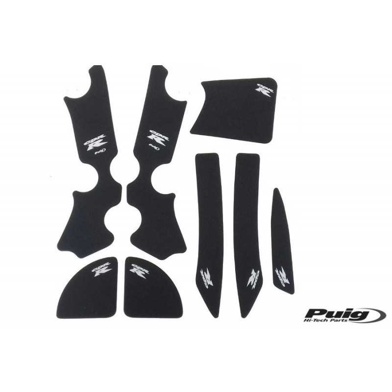 Chassis protectors  - kit pro-racing protection chassis 