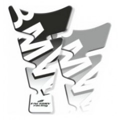 PUIG Protector de Depósito Adhesivo Spirit para Moto - Negro o Transparente 5184