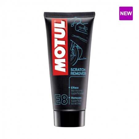MOTUL Reparador de arañazos MC CARE E8 Scratch Remover - 0.1L 103003