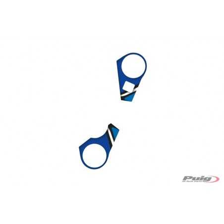 Protective adhesive shank anti stripes with keys