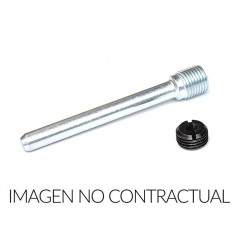 Brake caliper pin kit