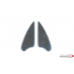 Protective adhesive shank anti stripes with keys