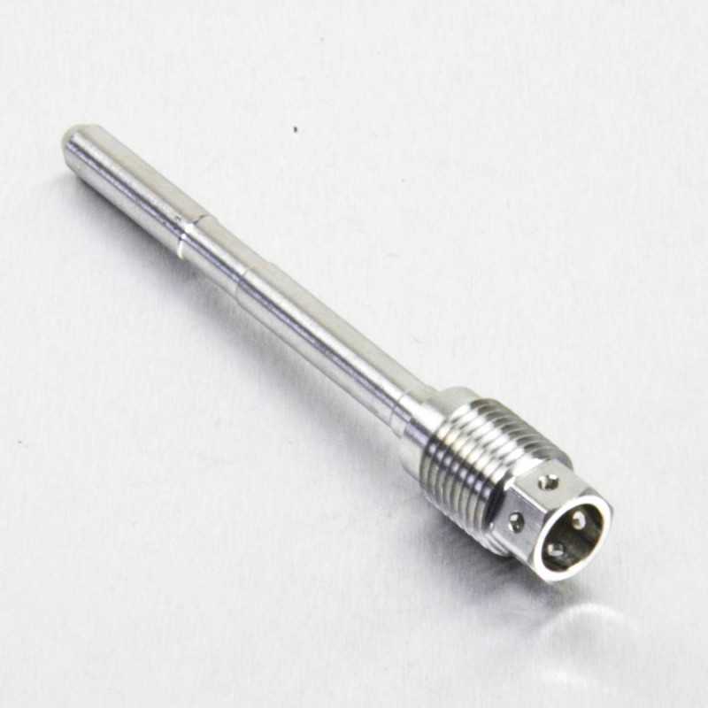 PRO-BOLT Pasador pinza freno delantero taladrado bloqueo Tokico Race spec CBR600/1000RR 8mm LSSPINBP004R 42450