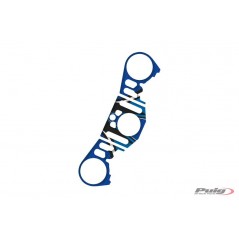 Protective adhesive shank anti stripes with keys