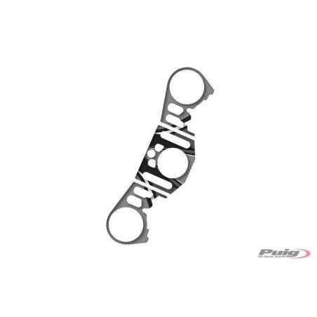 Protective adhesive shank anti stripes with keys