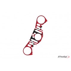 Protective adhesive shank anti stripes with keys