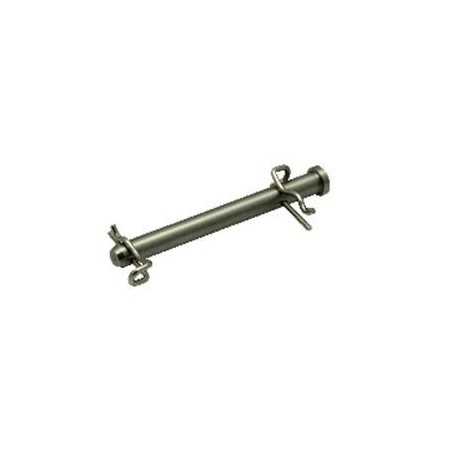 Clamp brake caliper pin