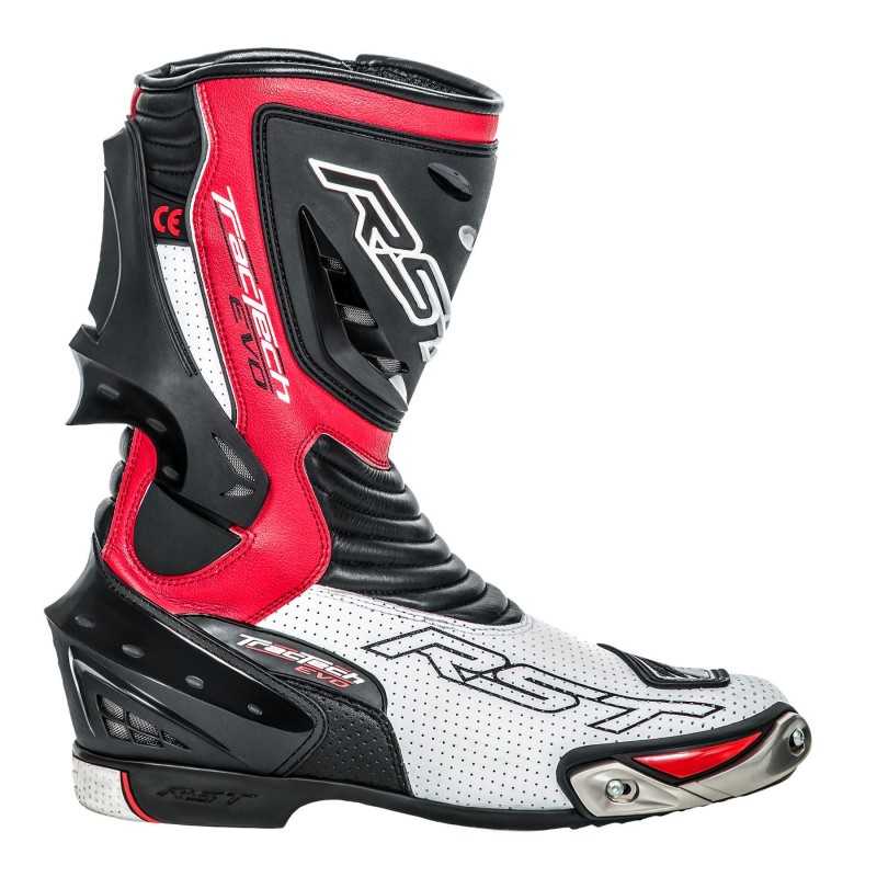 Motorcycle boots  TRACTECH EVO CE