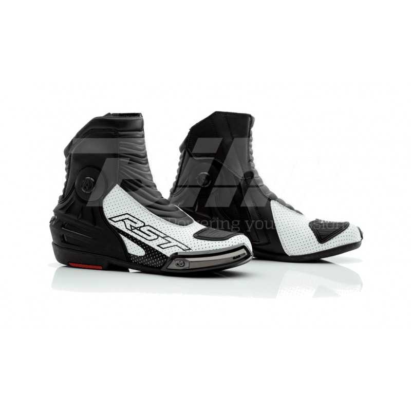 Motorcycle boot short cane adult man  TRACTECH EVO III S