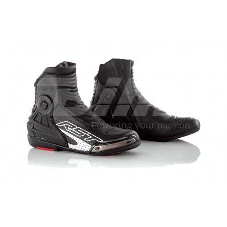 Motorcycle boot short cane adult man  TRACTECH EVO III S