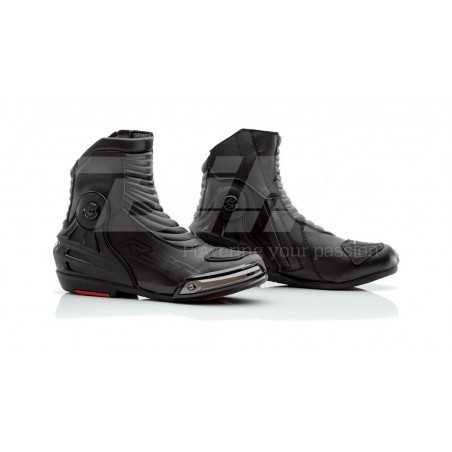 Boots motorcycle short cane adult man  TRACTECH EVO WP