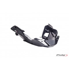 Keel or lower engine semi-fairing