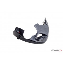 Keel or lower engine semi-fairing