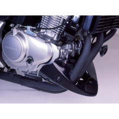 Keel or lower engine semi-fairing