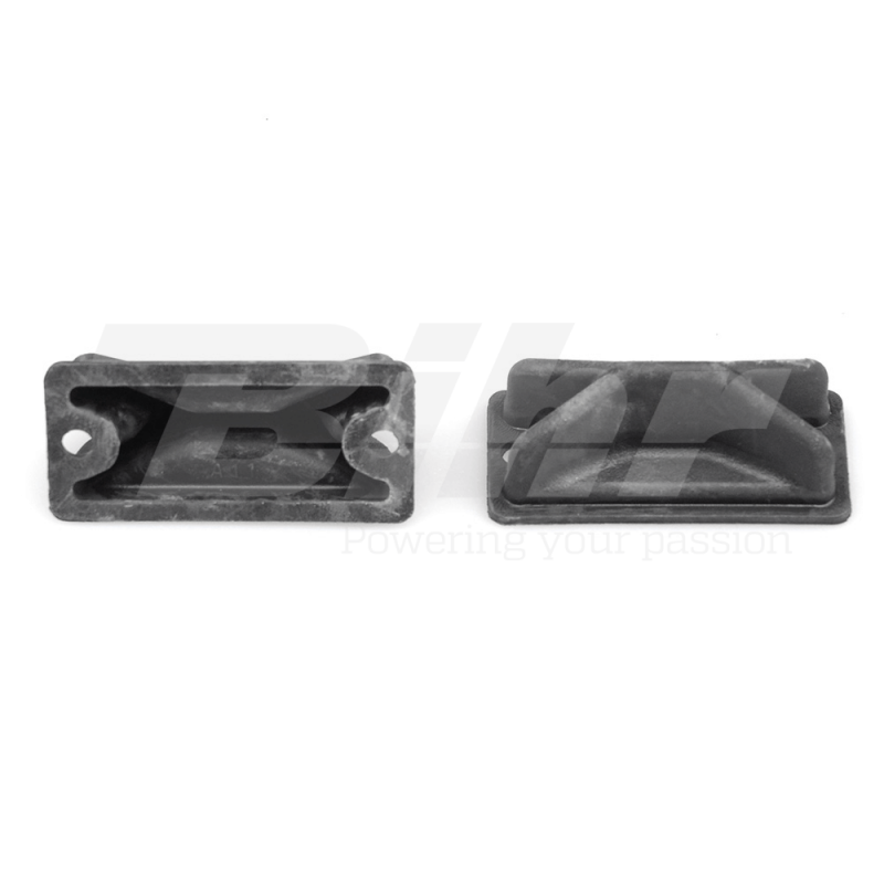 Membrane cover brake pump