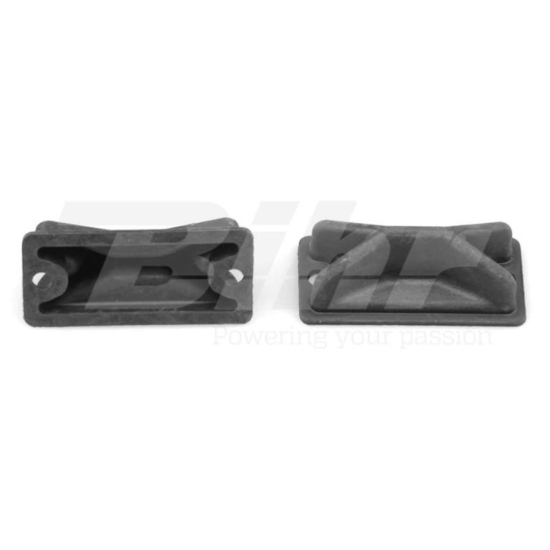 Membrane cover brake pump