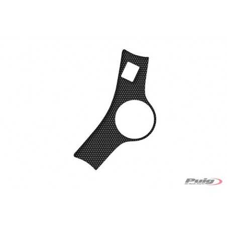 Protective adhesive shank anti stripes with keys