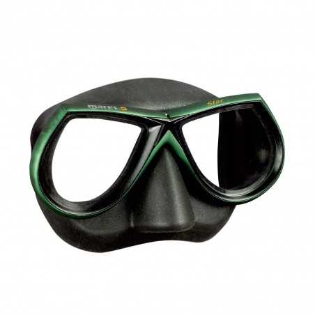 mask diving glasses star