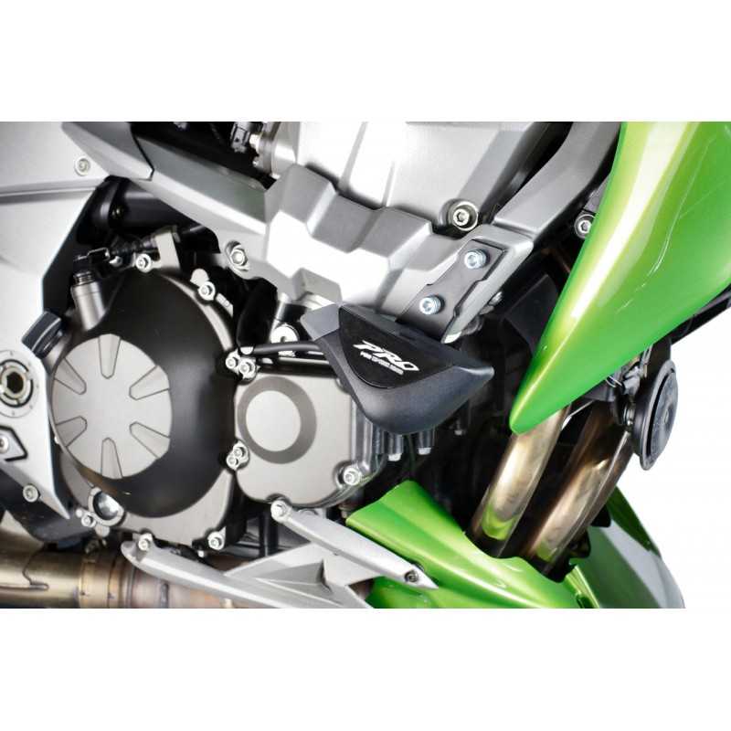 Motors protectors arresters stops pro
