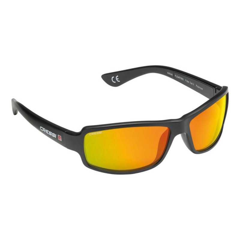 CRESSI Casual wear gafas de sol flotantes lente espejo NINJA FLOATING EDB 100004