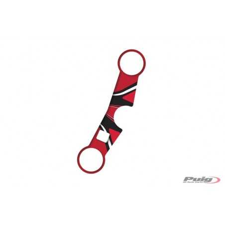 Protective adhesive shank anti stripes with keys