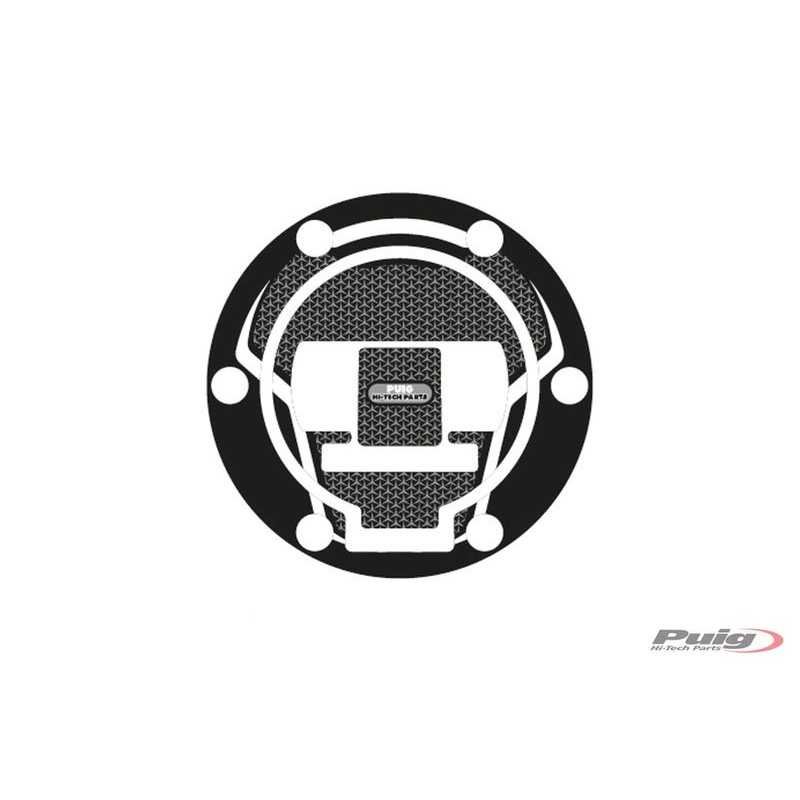 PUIG Protector tapon gasolina adhesivo RADICAL 6824