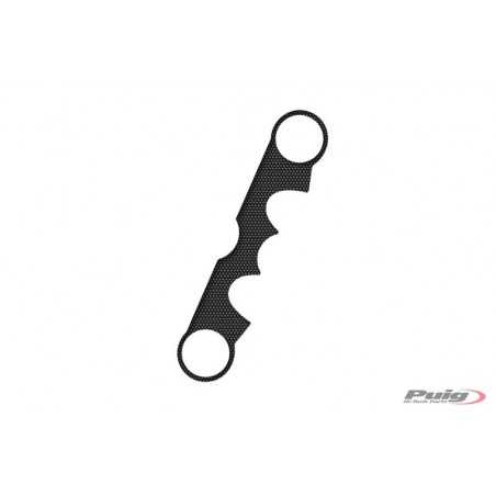 Protective adhesive shank anti stripes with keys