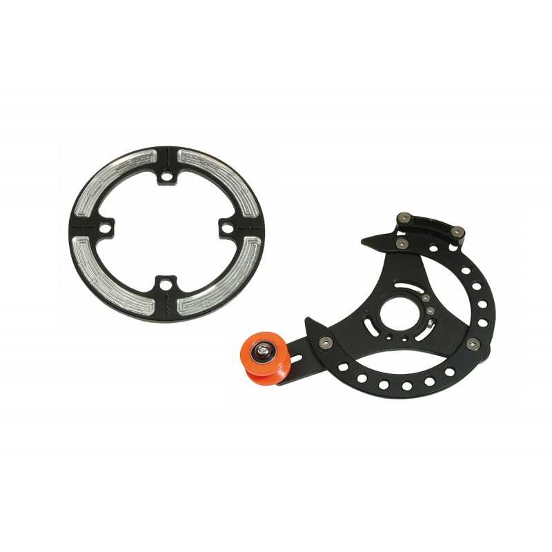 Compatible pate protector  38/42 CNC