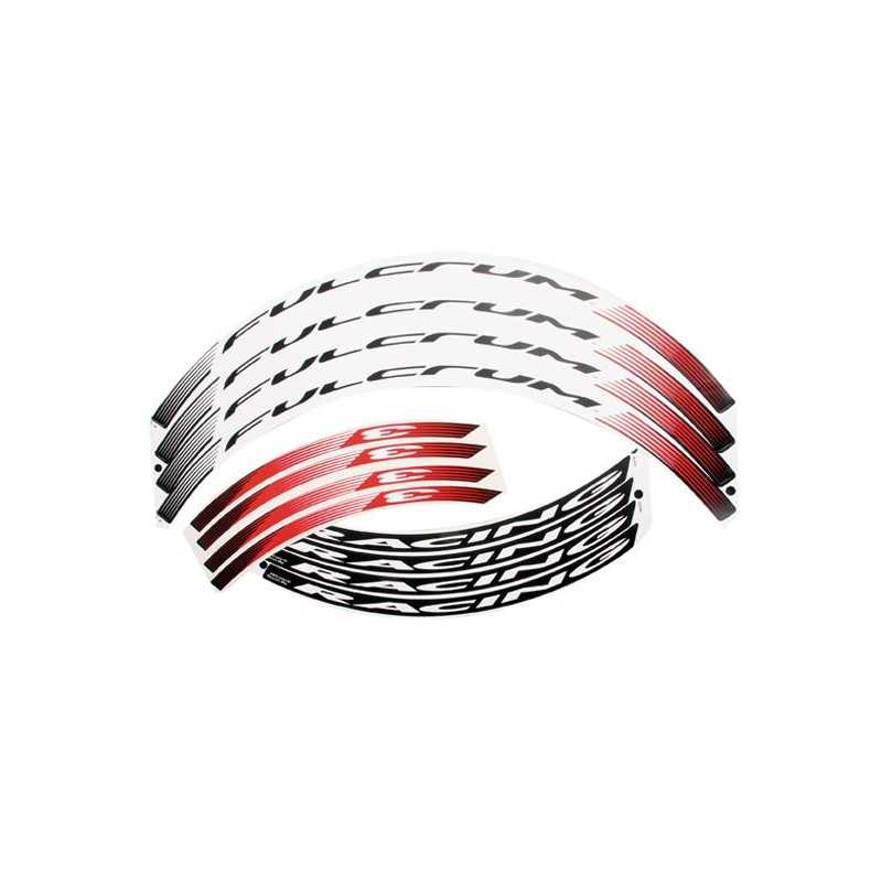 Adhesive tire kit  R1-LAB10CB RACING 1 2010