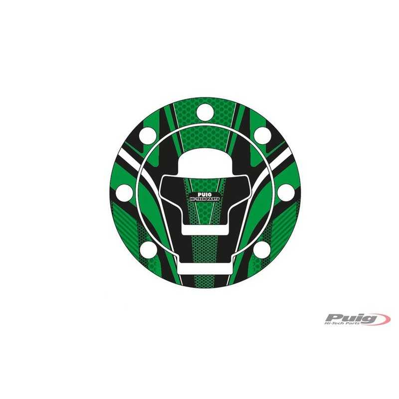 PUIG Protector tapon gasolina adhesivo RADICAL 6316
