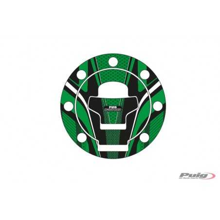 Protective adhesive gasoline cap RADICAL