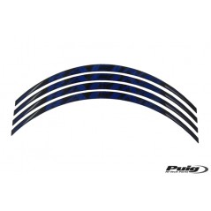 PUIG 4 Tiras arco adhesivos llantas vinilos pegatinas rueda 5121