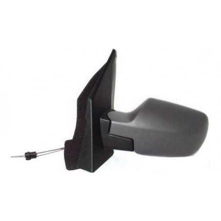 full rear view mirror left