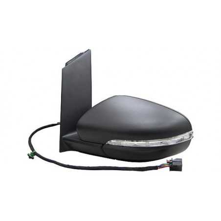full rear view mirror left