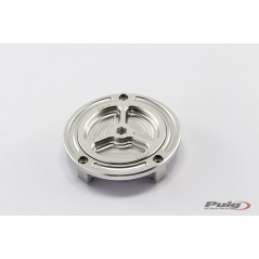 Competition tank cap with allen key