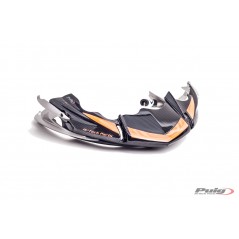 Keel or lower engine semi-fairing